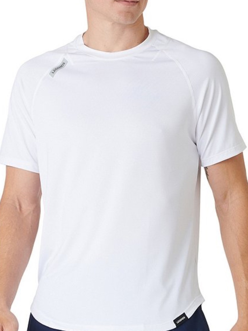 Boys Legend Lightweight Poly Blend Tee Shirt. XL